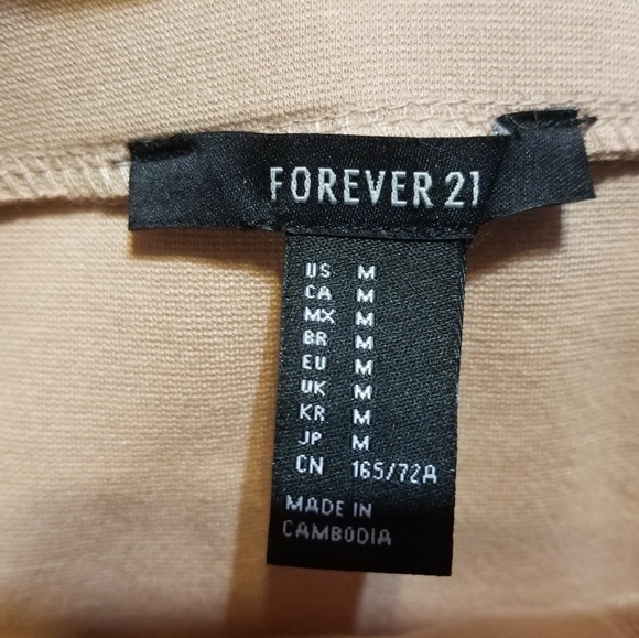 $SOLD$ Forever 21 pencil cut (W2-19) - Picture 3 of 4